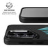 Dragon Ball Super Goku Galaxy S25 Ultra Kickstand Case